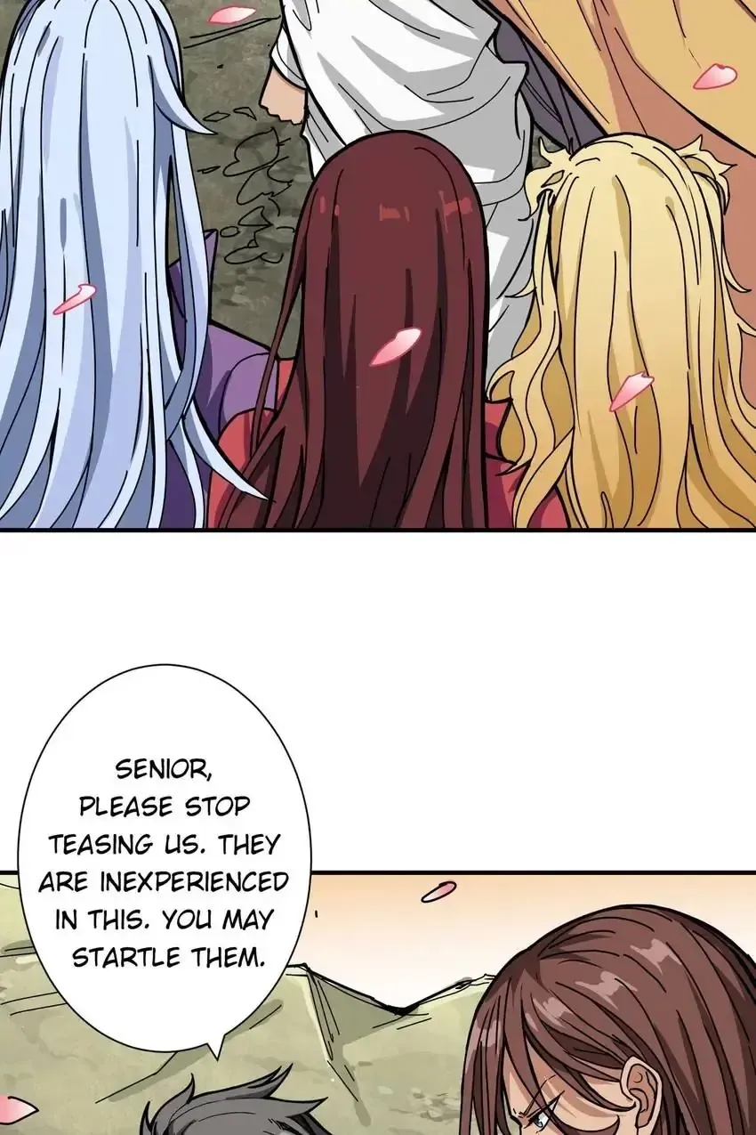 Read The God Devourer chapter 201 image 15 on Lezhin