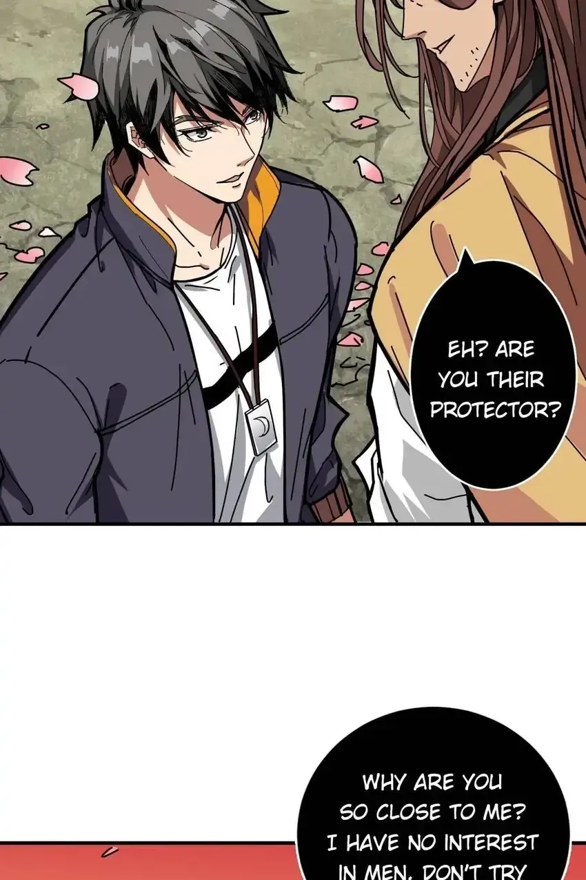 Read The God Devourer chapter 201 image 16 on Lezhin
