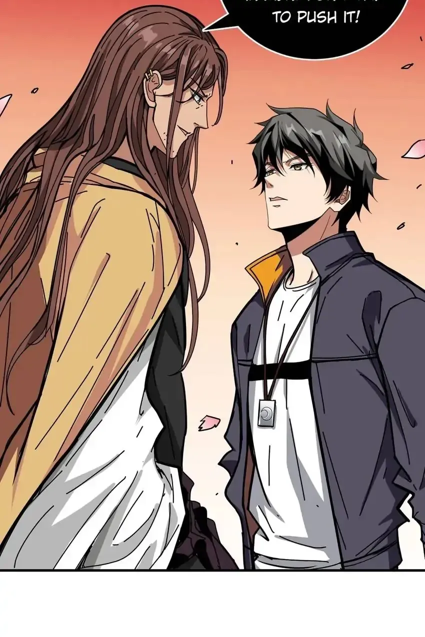 Read The God Devourer chapter 201 image 17 on Lezhin