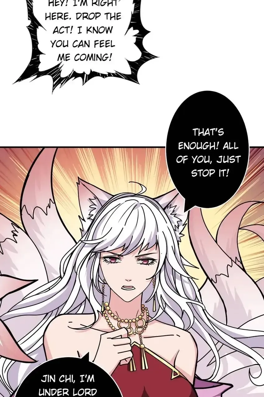 Read The God Devourer chapter 201 image 20 on Lezhin