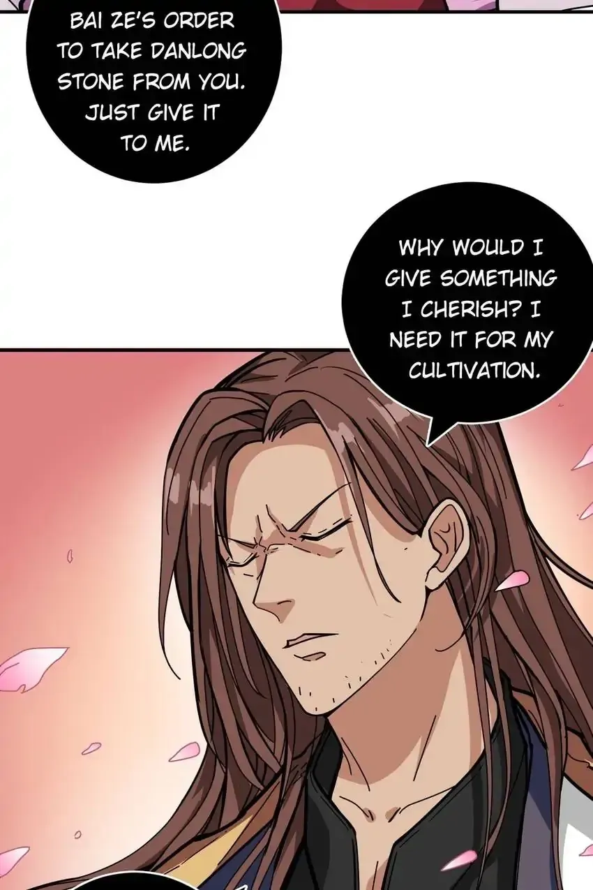 Read The God Devourer chapter 201 image 21 on Lezhin