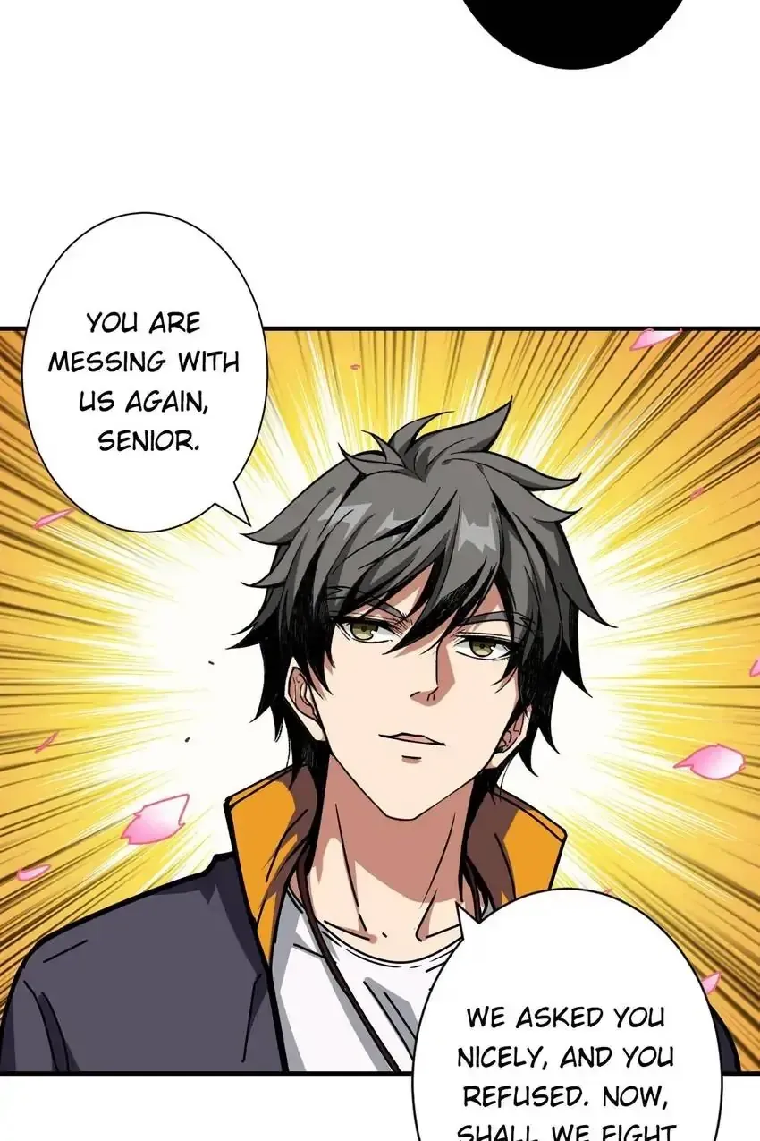 Read The God Devourer chapter 201 image 24 on Lezhin