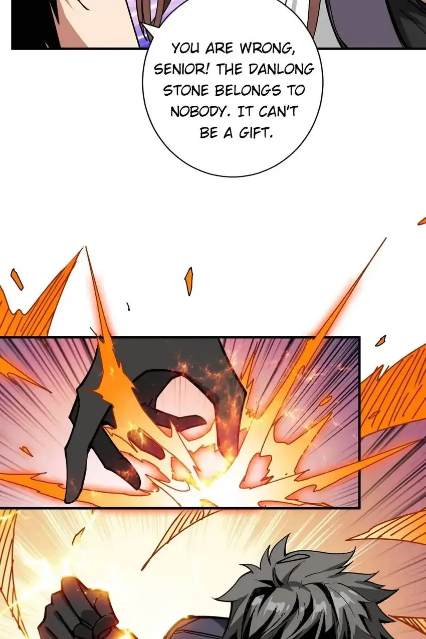 Read The God Devourer chapter 201 image 27 on Lezhin