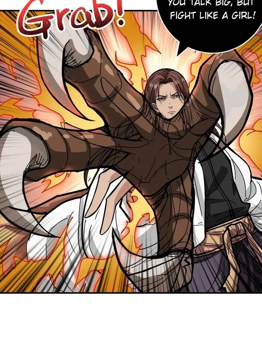 Read The God Devourer chapter 201 image 31 on Lezhin