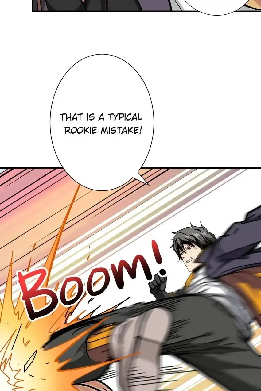 Read The God Devourer chapter 201 image 34 on Lezhin