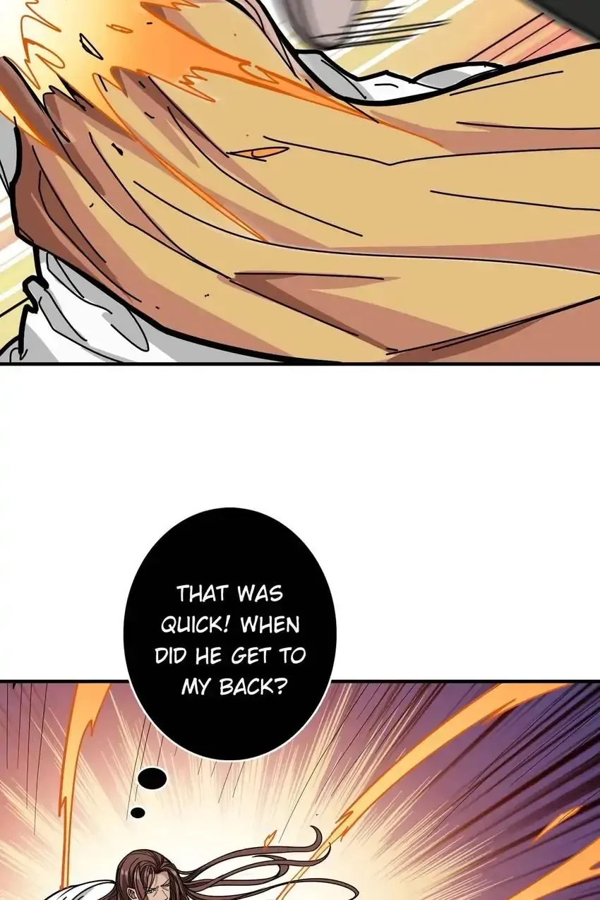 Read The God Devourer chapter 201 image 35 on Lezhin