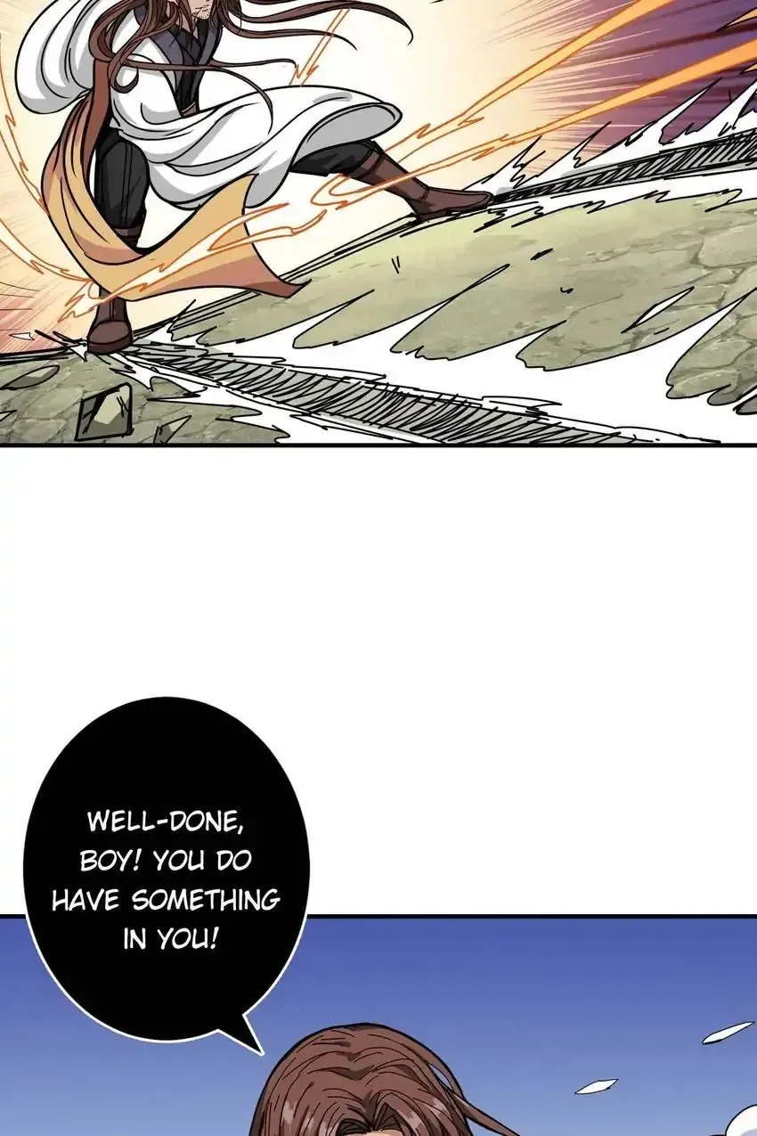 Read The God Devourer chapter 201 image 36 on Lezhin