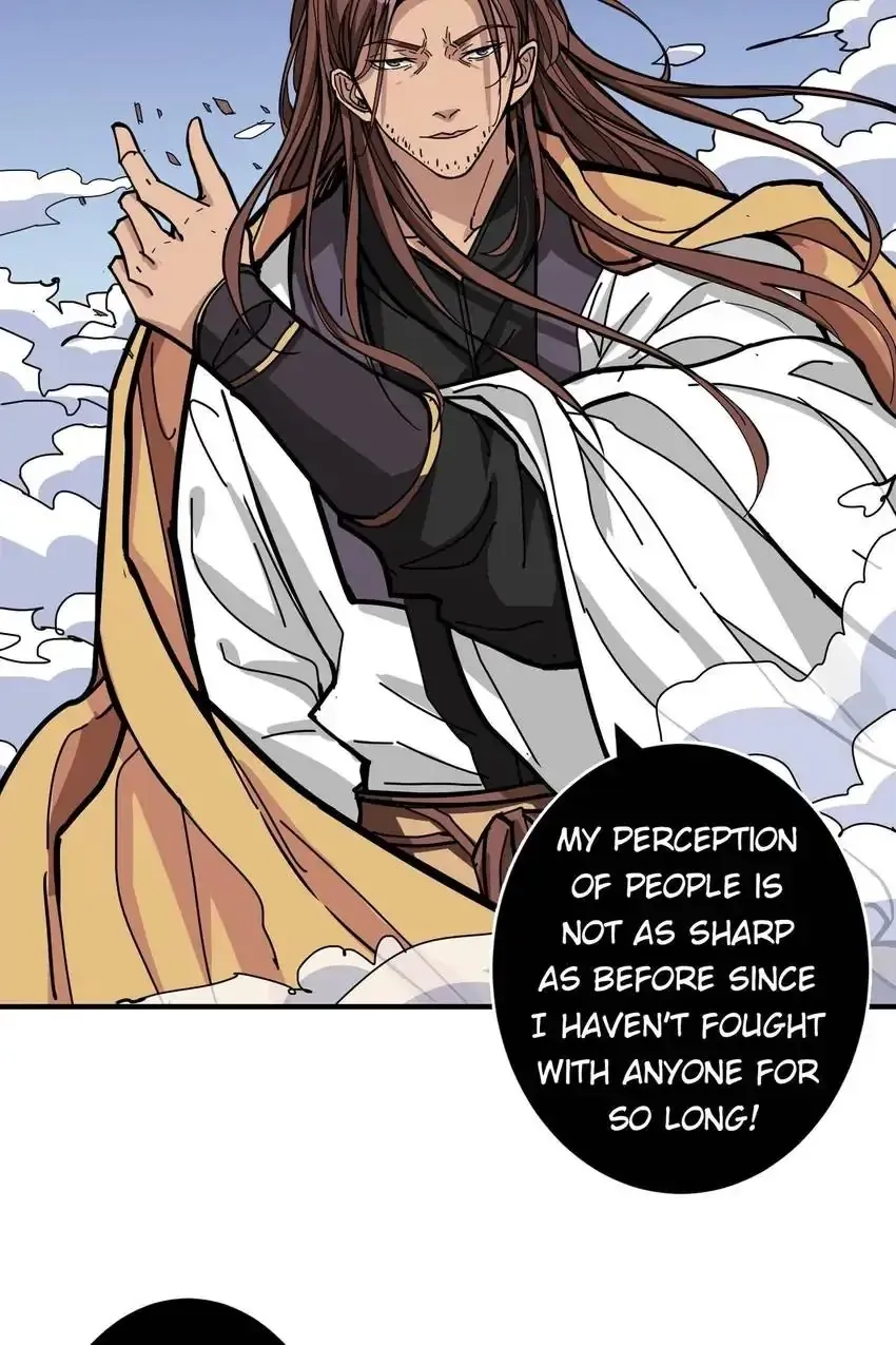 Read The God Devourer chapter 201 image 37 on Lezhin
