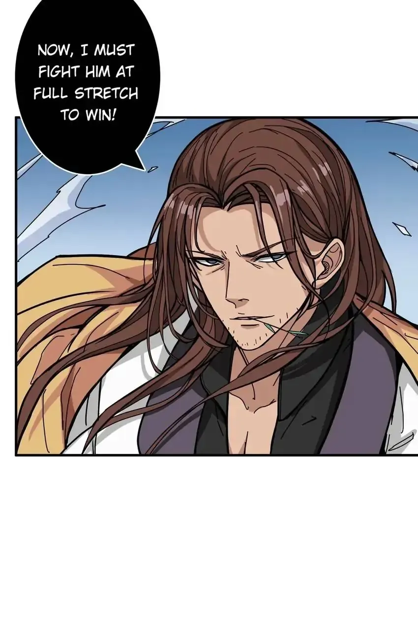 Read The God Devourer chapter 201 image 38 on Lezhin
