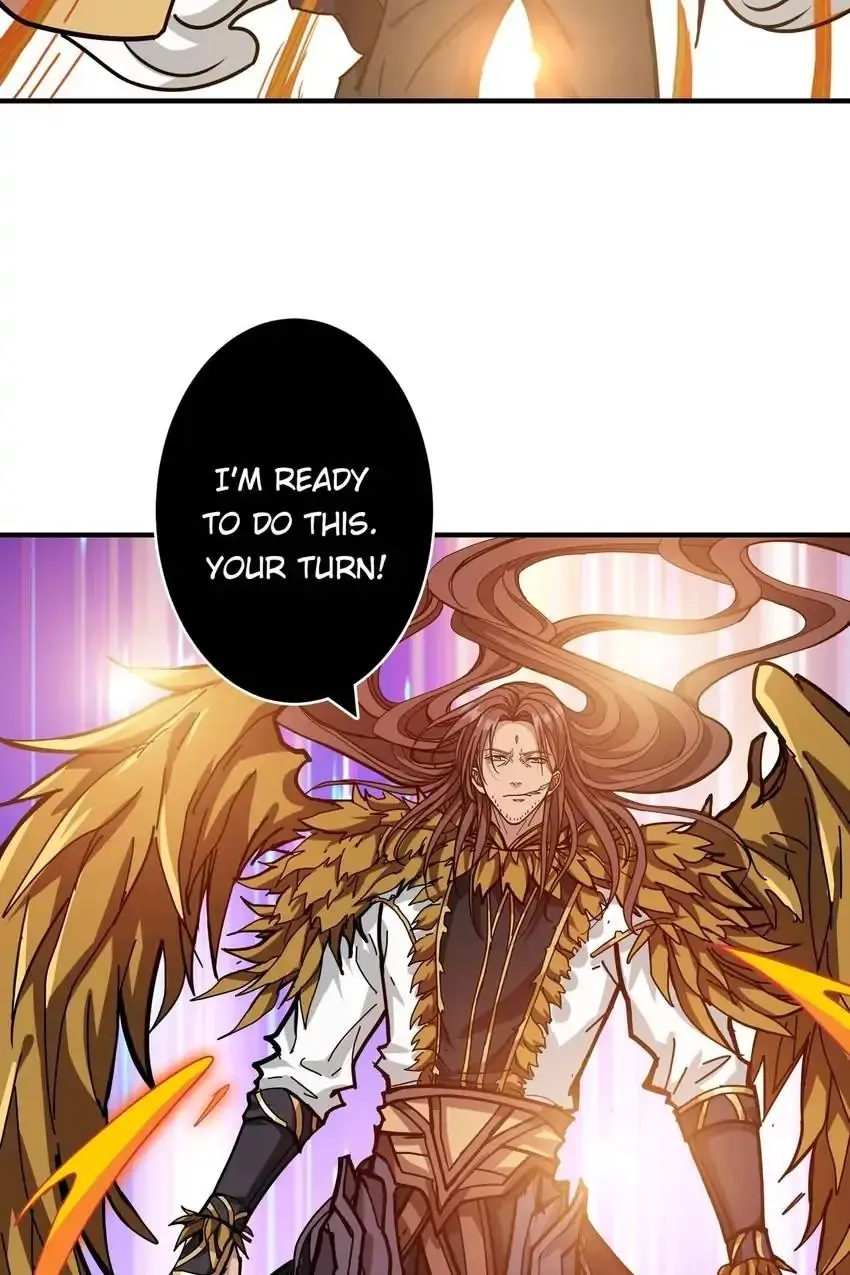 Read The God Devourer chapter 201 image 40 on Lezhin