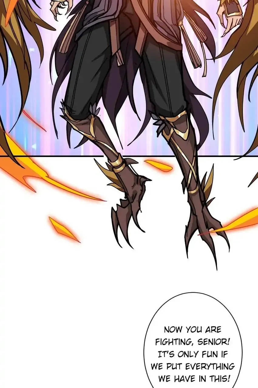 Read The God Devourer chapter 201 image 41 on Lezhin