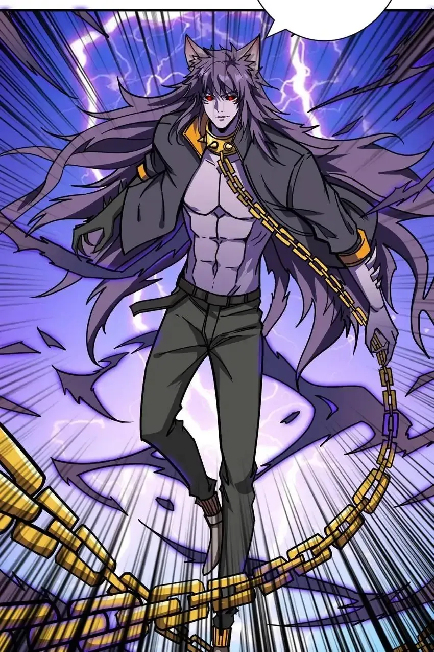 Read The God Devourer chapter 201 image 42 on Lezhin