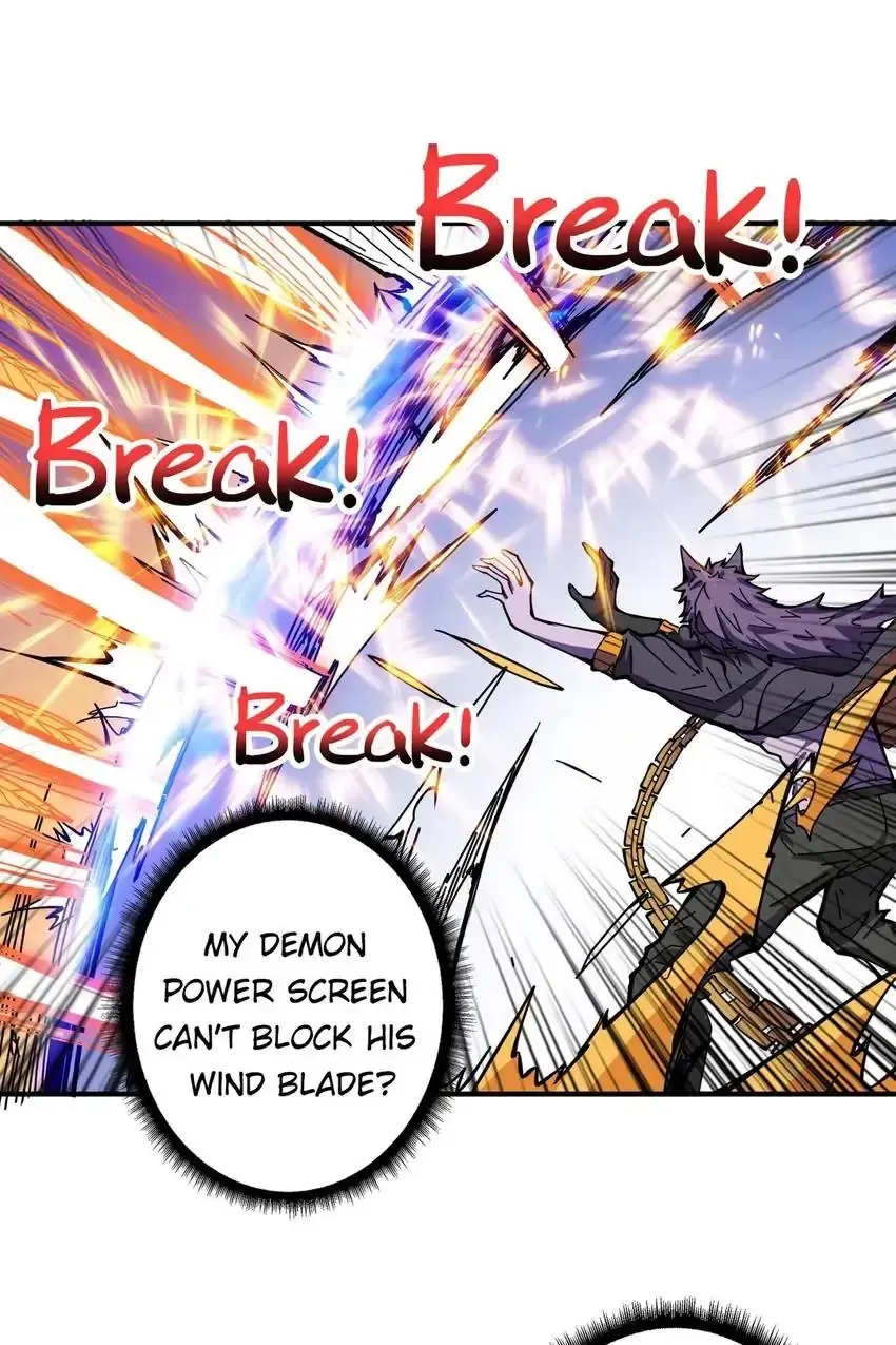 Read The God Devourer chapter 201 image 45 on Lezhin