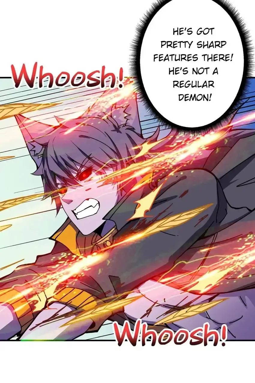 Read The God Devourer chapter 201 image 46 on Lezhin