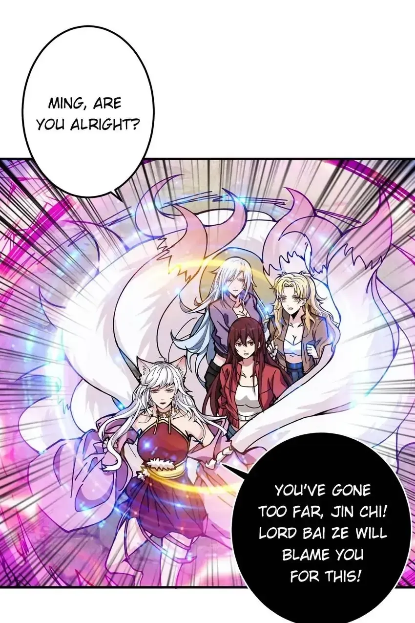 Read The God Devourer chapter 201 image 47 on Lezhin
