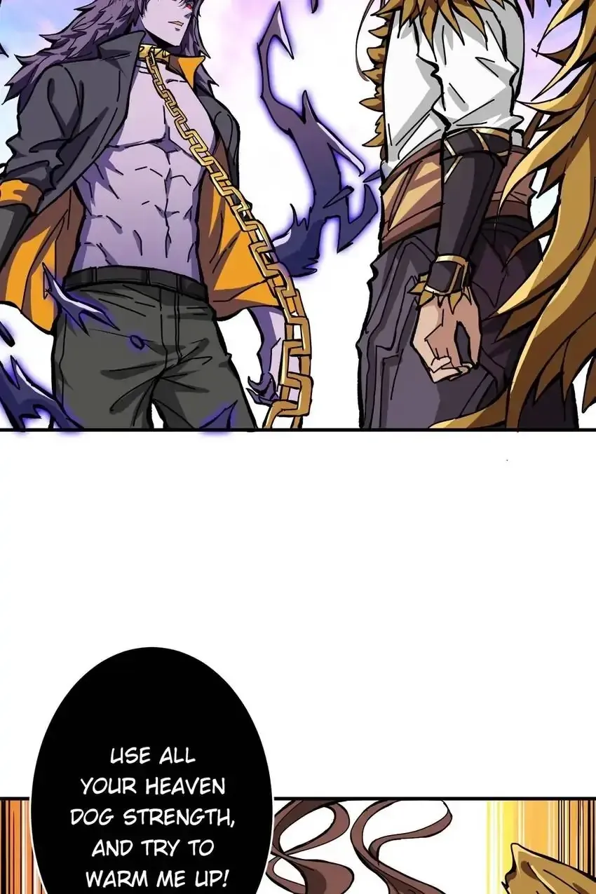 Read The God Devourer chapter 201 image 51 on Lezhin
