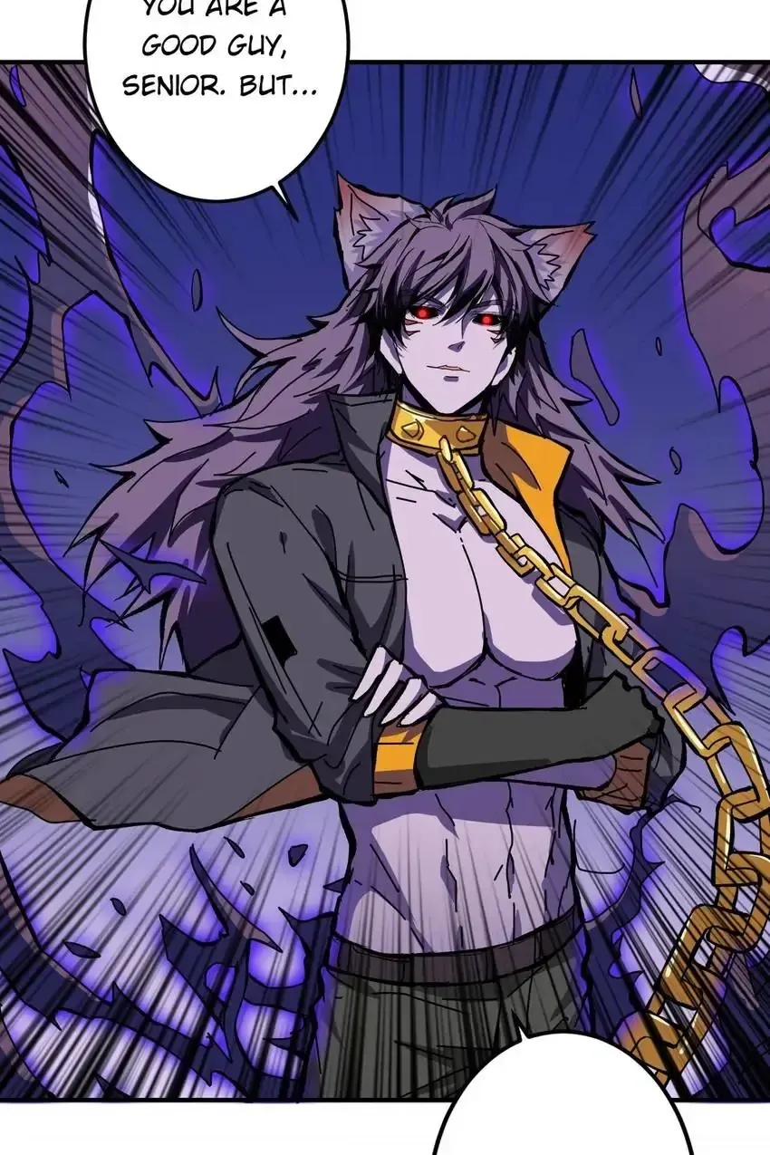 Read The God Devourer chapter 201 image 53 on Lezhin