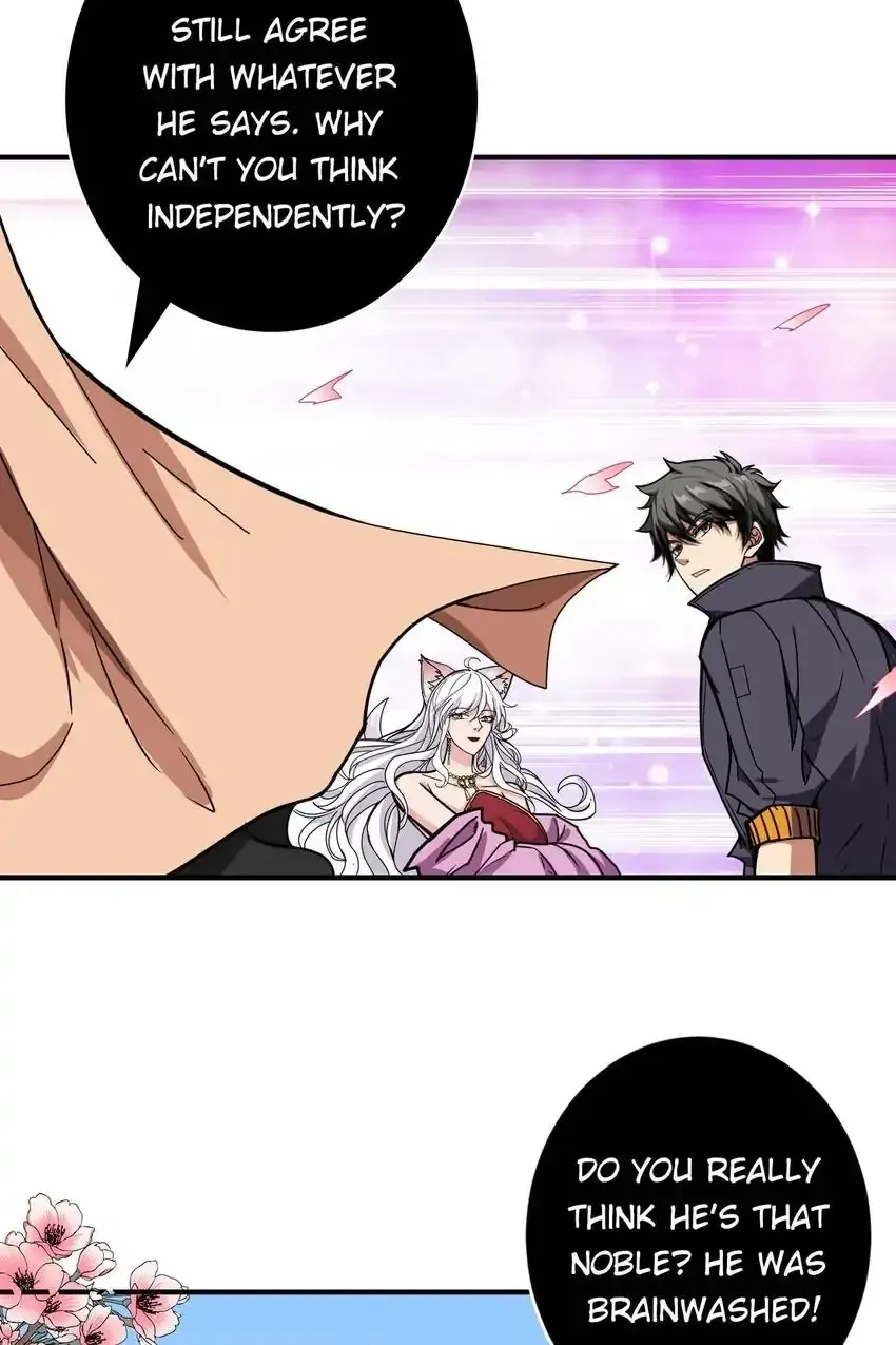 Read The God Devourer chapter 201 image 6 on Lezhin