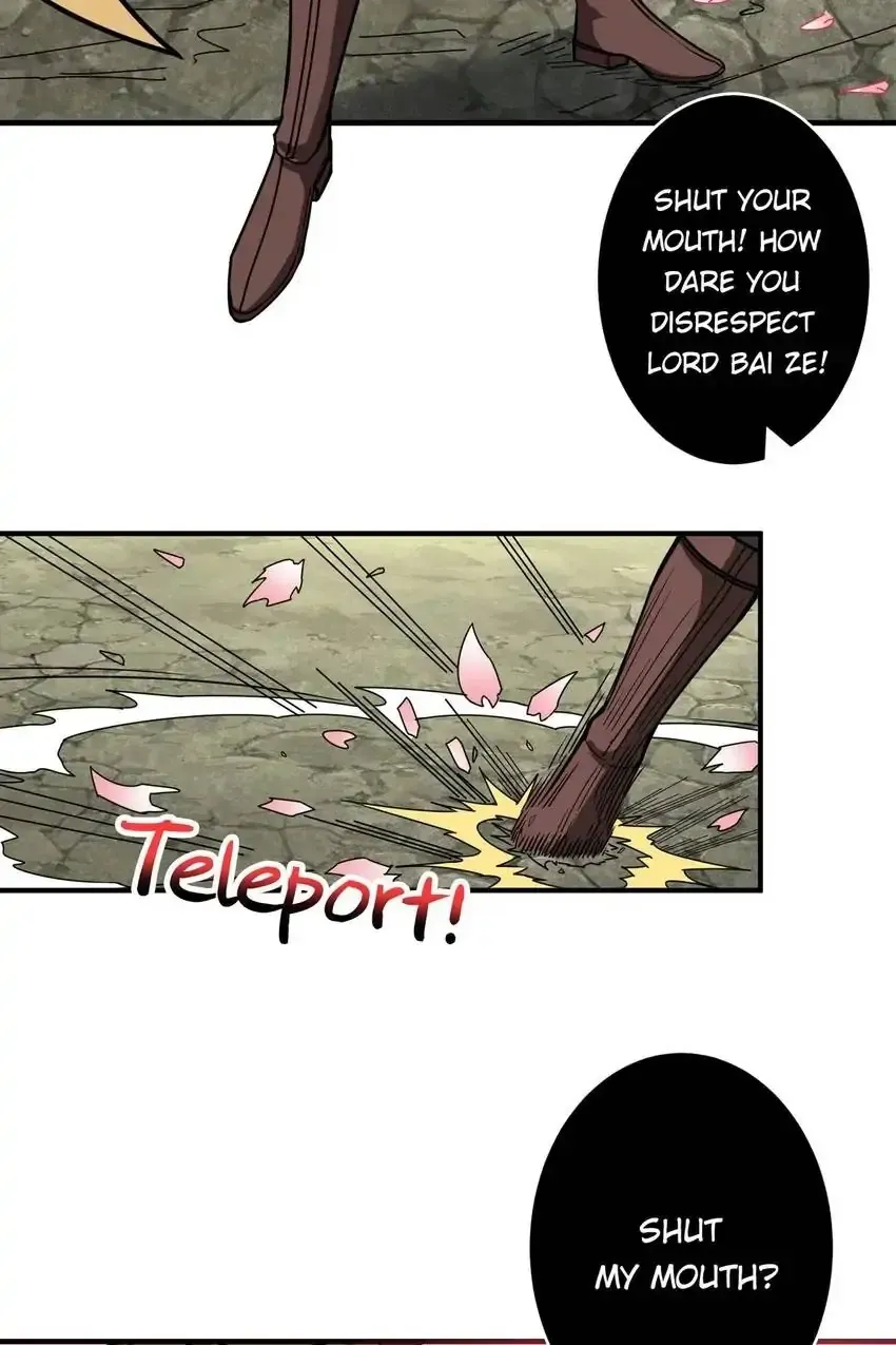 Read The God Devourer chapter 201 image 8 on Lezhin