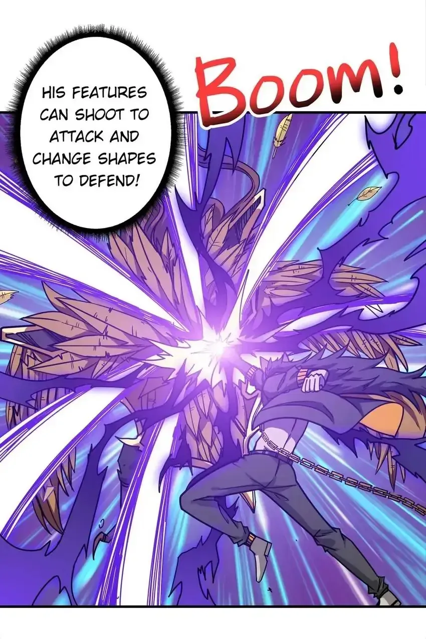 Read The God Devourer chapter 202 image 1 on Lezhin