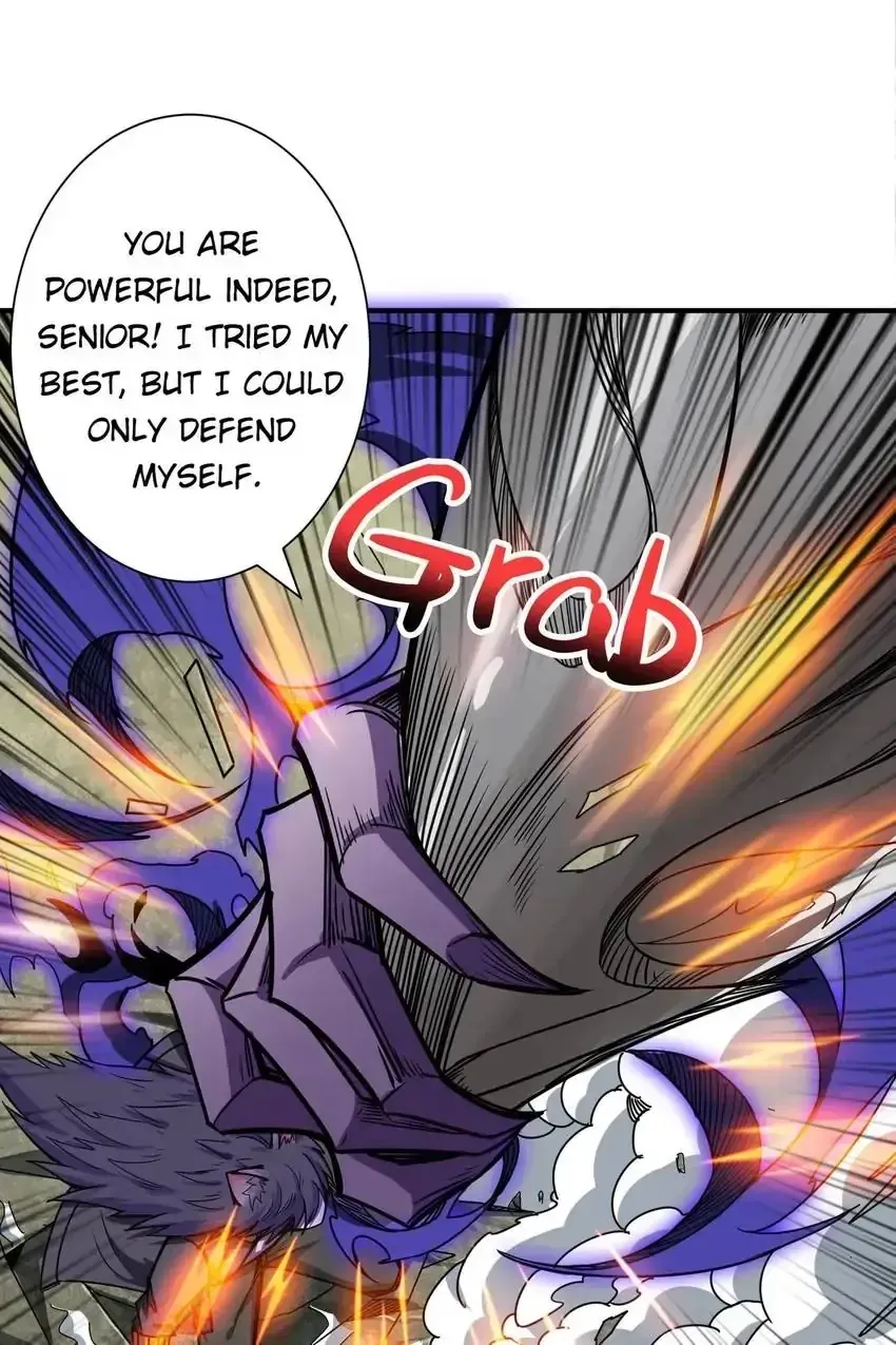 Read The God Devourer chapter 202 image 10 on Lezhin