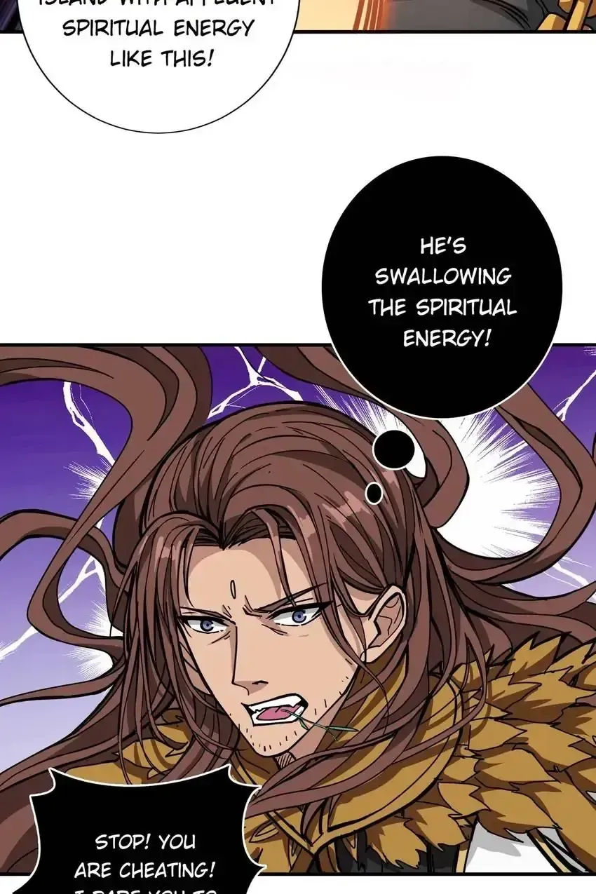 Read The God Devourer chapter 202 image 14 on Lezhin
