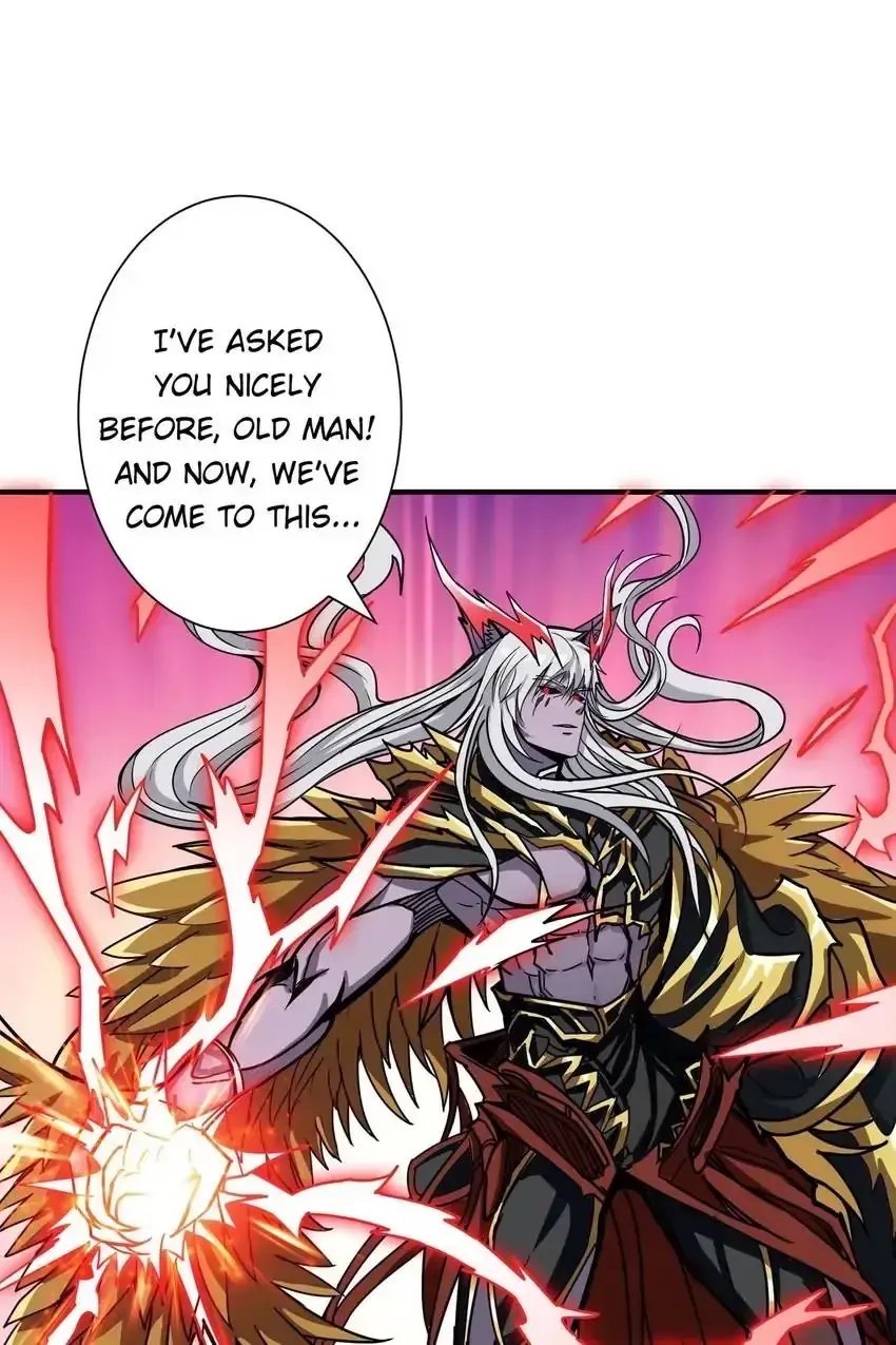Read The God Devourer chapter 202 image 17 on Lezhin