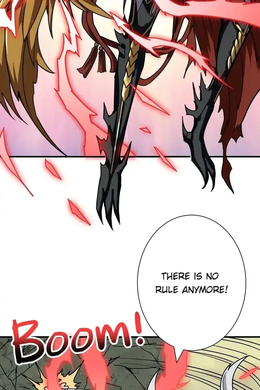 Read The God Devourer chapter 202 image 18 on Lezhin