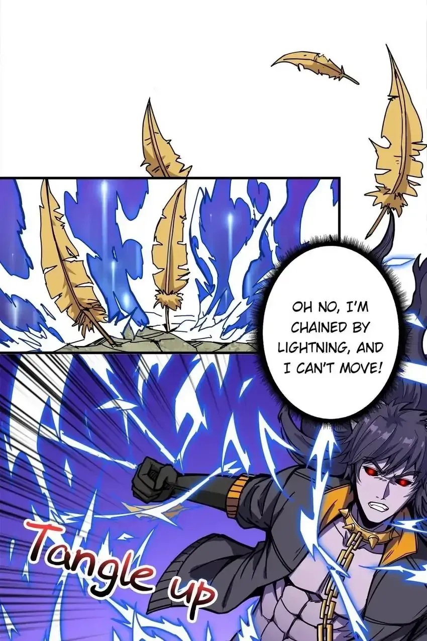 Read The God Devourer chapter 202 image 2 on Lezhin