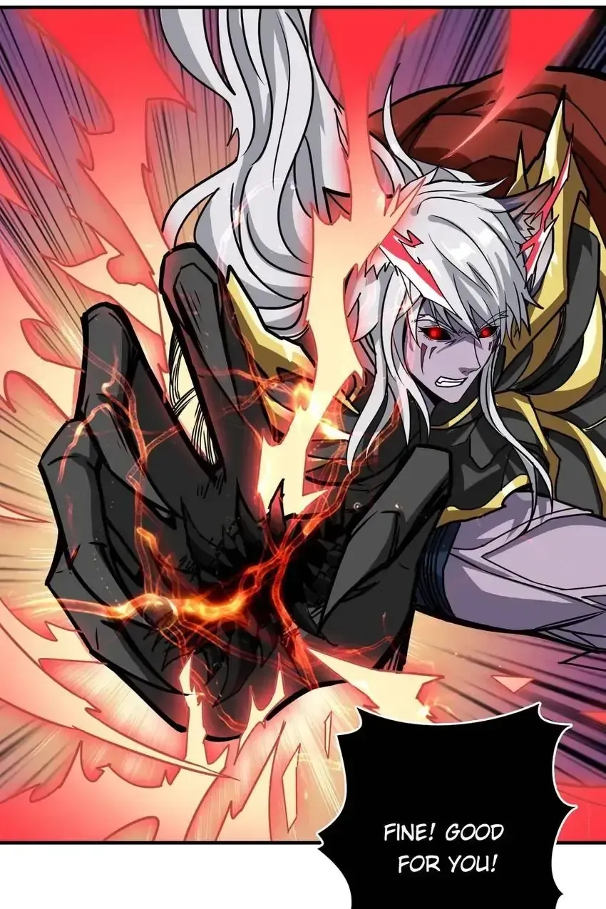 Read The God Devourer chapter 202 image 20 on Lezhin