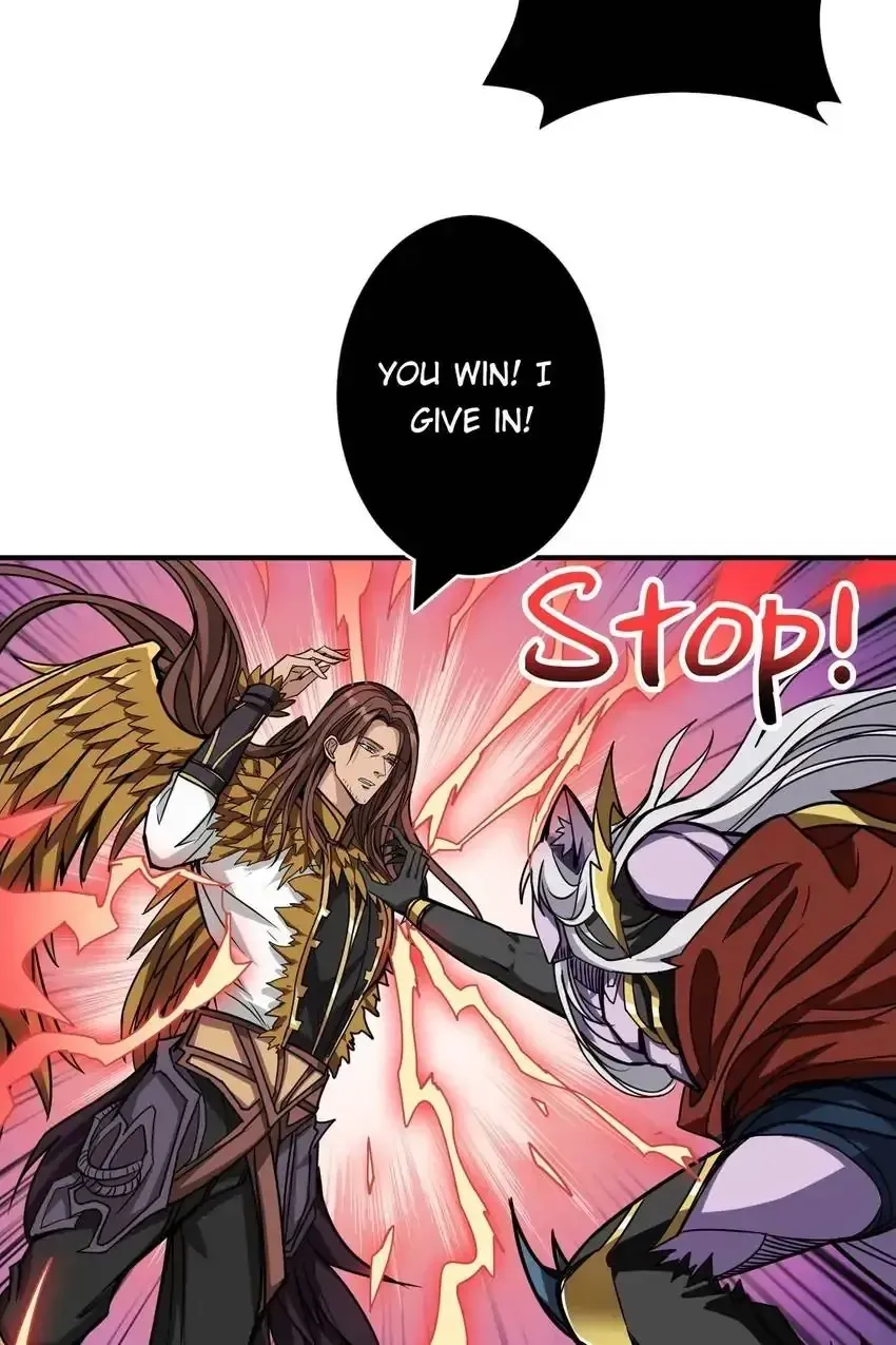 Read The God Devourer chapter 202 image 21 on Lezhin
