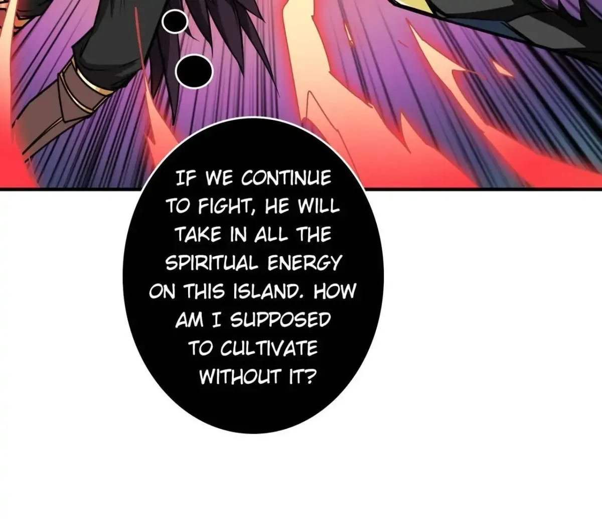 Read The God Devourer chapter 202 image 22 on Lezhin