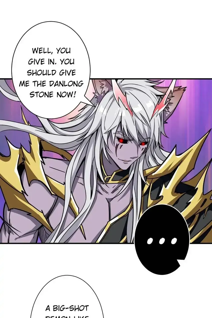 Read The God Devourer chapter 202 image 23 on Lezhin