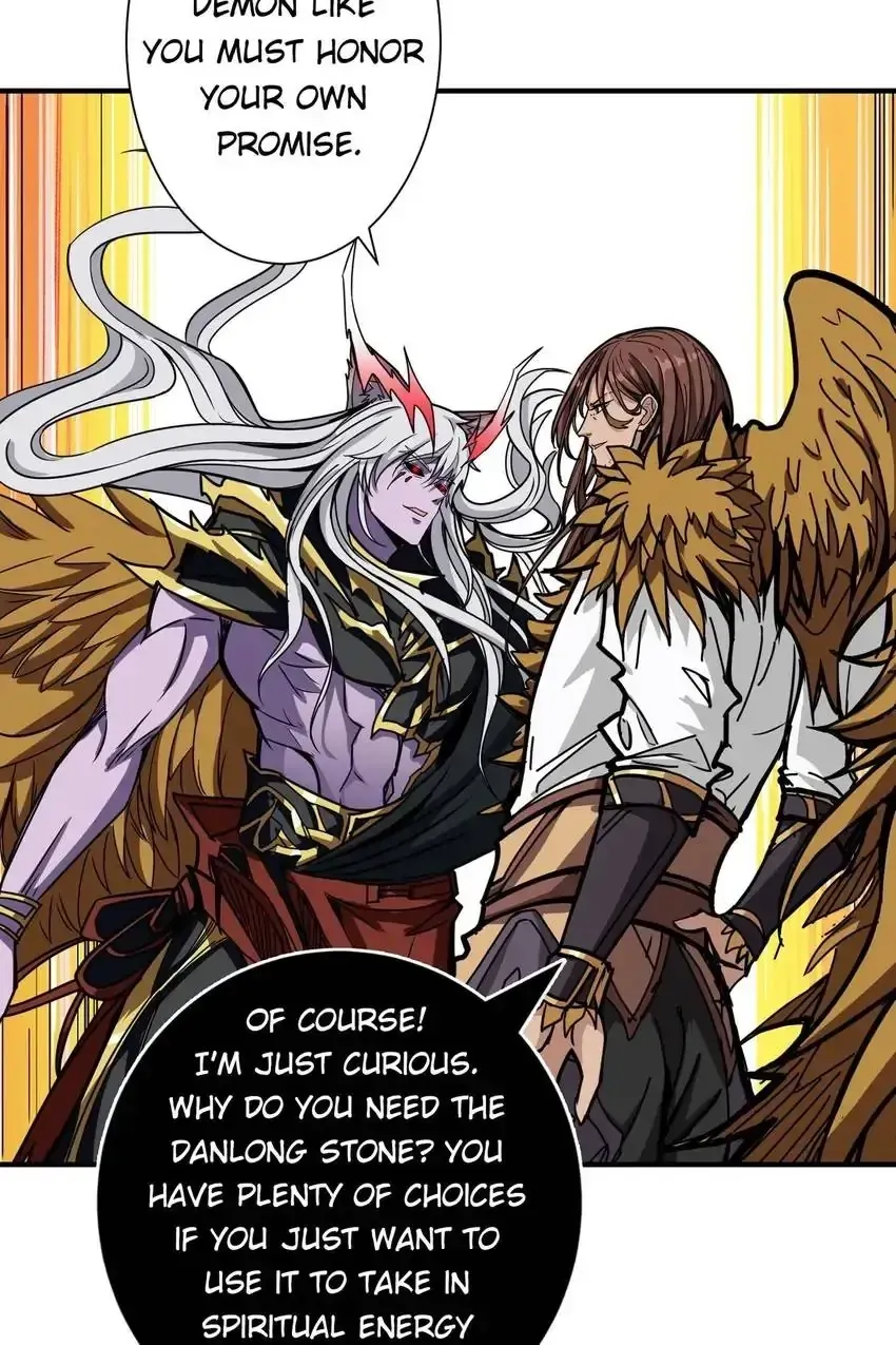 Read The God Devourer chapter 202 image 24 on Lezhin