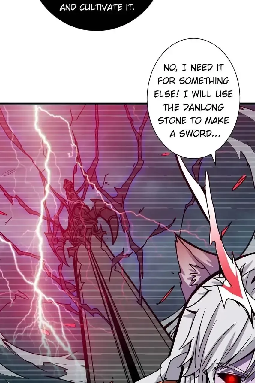 Read The God Devourer chapter 202 image 25 on Lezhin