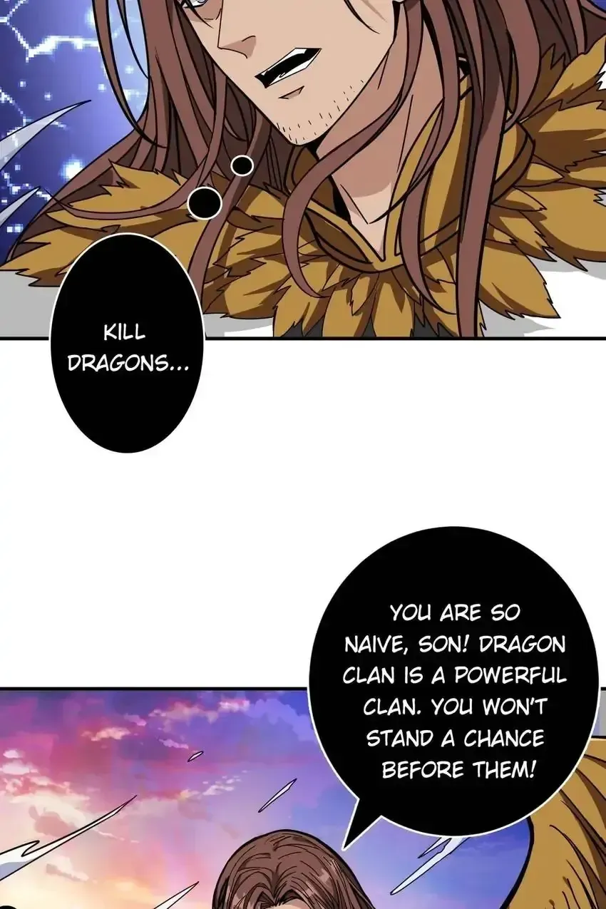 Read The God Devourer chapter 202 image 27 on Lezhin