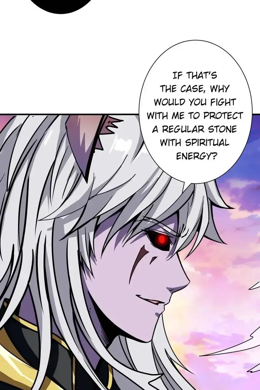 Read The God Devourer chapter 202 image 30 on Lezhin