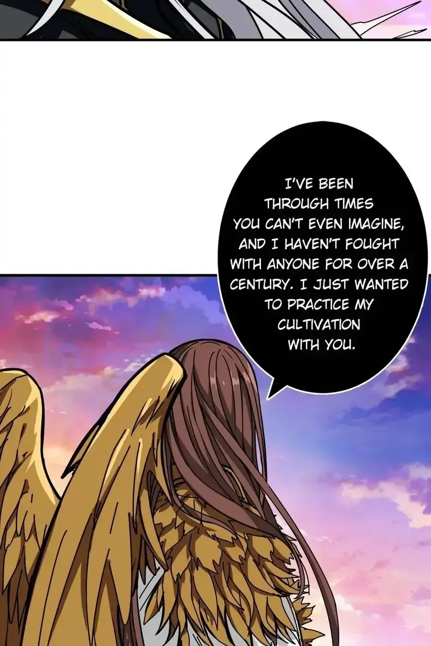 Read The God Devourer chapter 202 image 31 on Lezhin