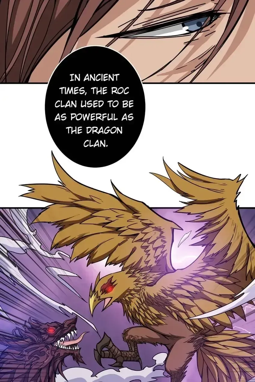 Read The God Devourer chapter 202 image 33 on Lezhin