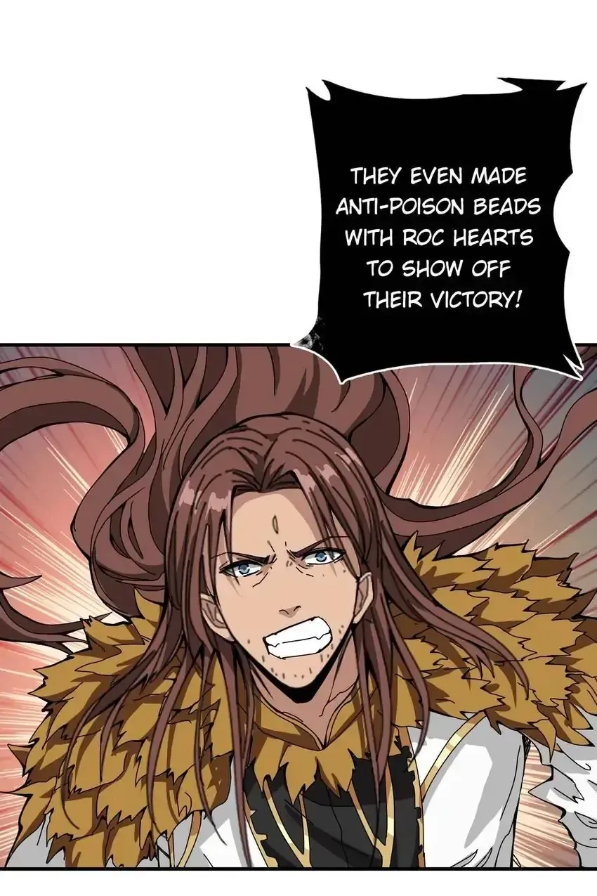 Read The God Devourer chapter 202 image 35 on Lezhin