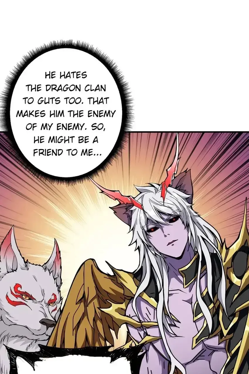 Read The God Devourer chapter 202 image 36 on Lezhin