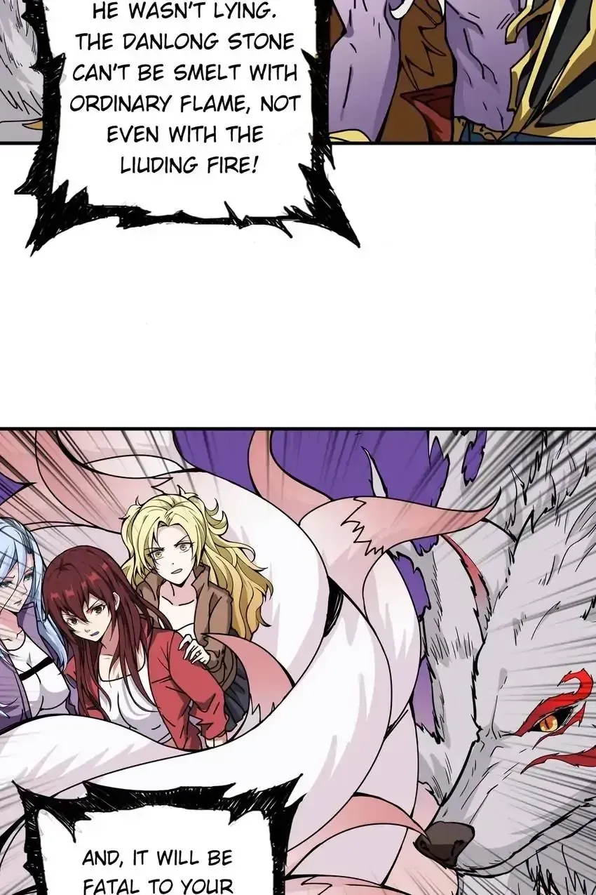 Read The God Devourer chapter 202 image 37 on Lezhin