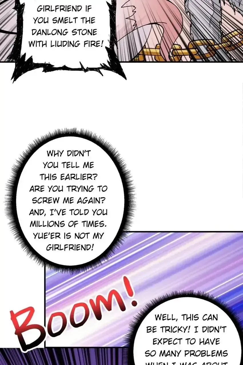 Read The God Devourer chapter 202 image 38 on Lezhin