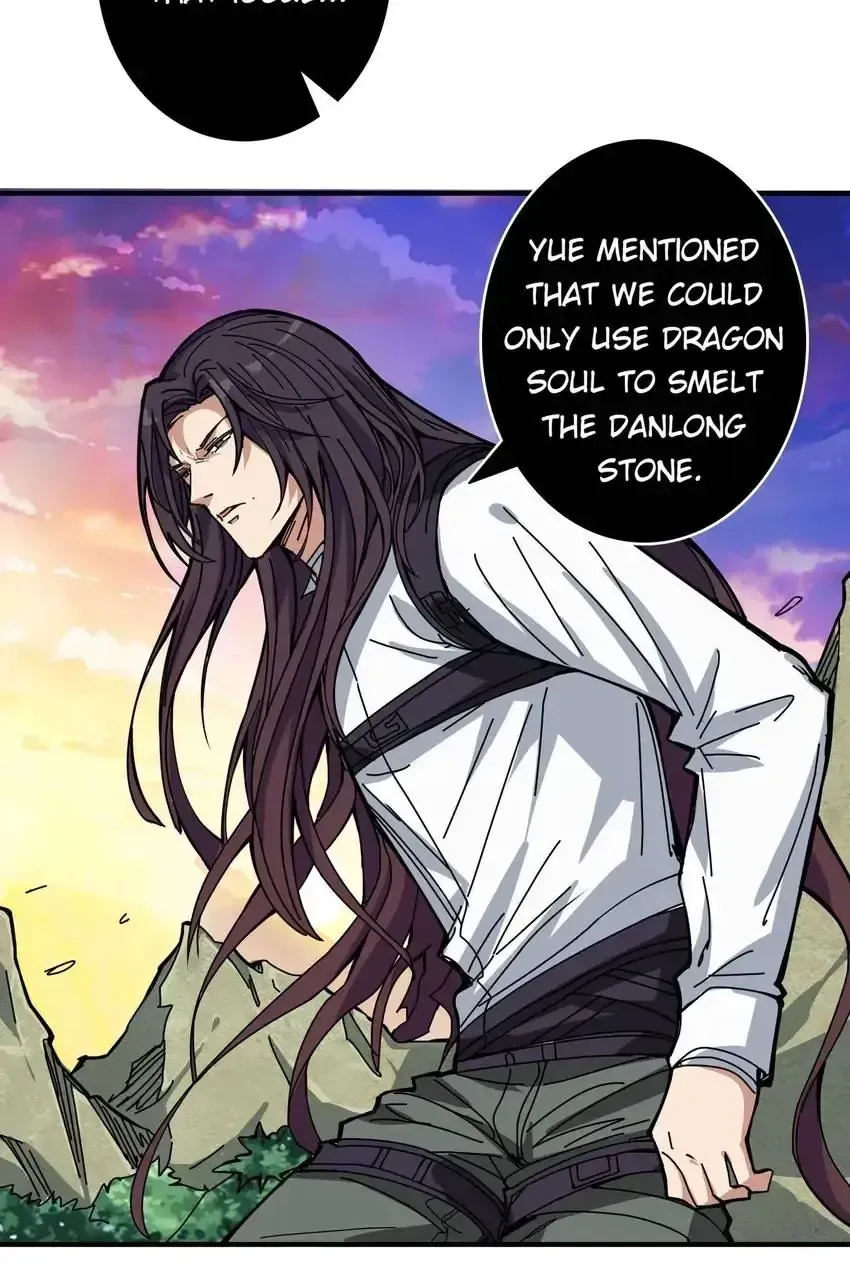 Read The God Devourer chapter 202 image 40 on Lezhin