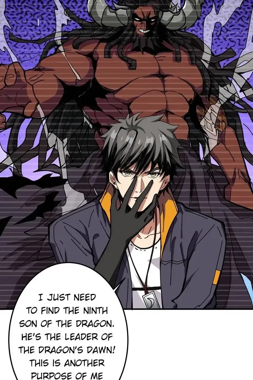 Read The God Devourer chapter 202 image 44 on Lezhin