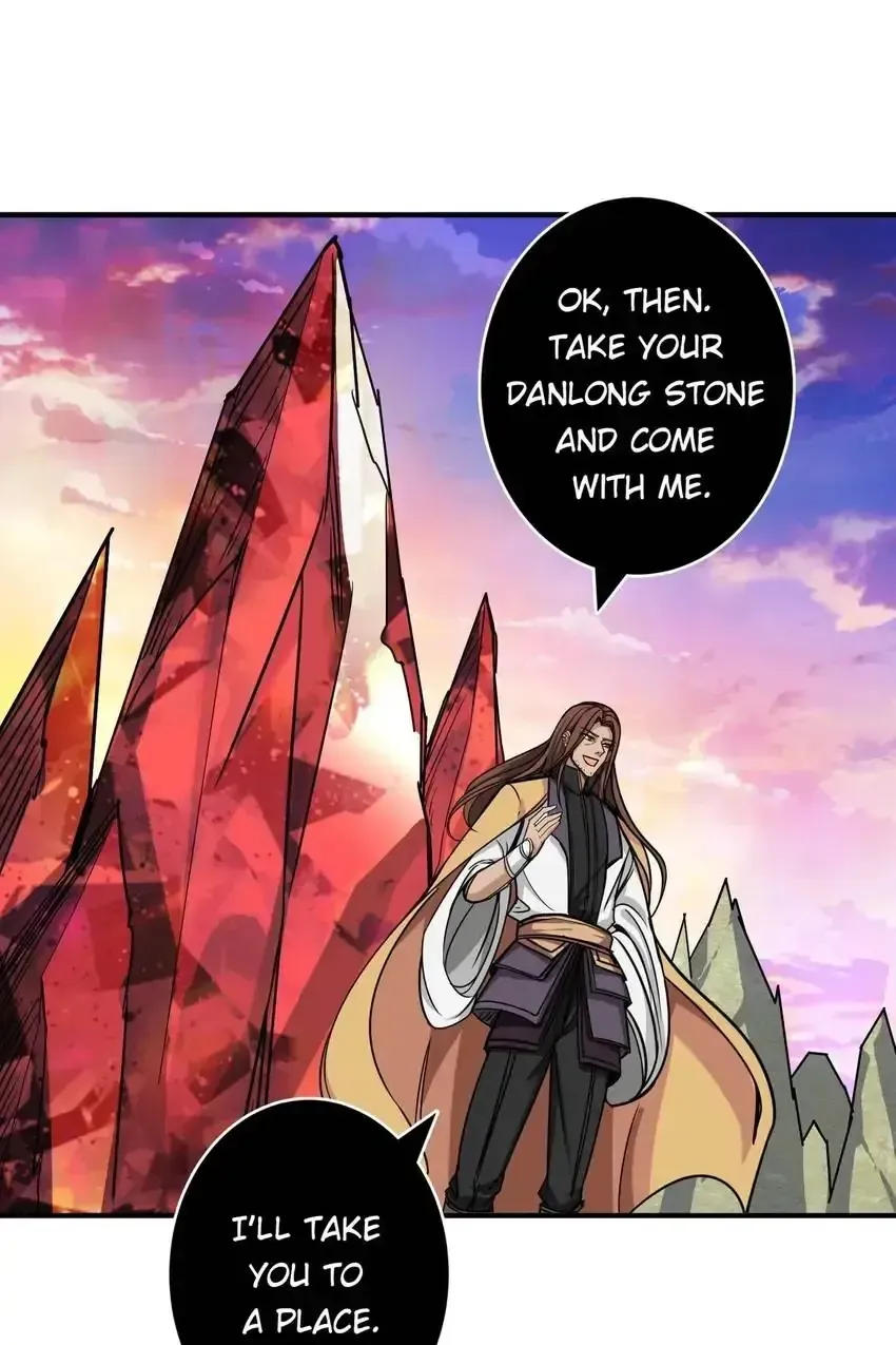 Read The God Devourer chapter 202 image 46 on Lezhin