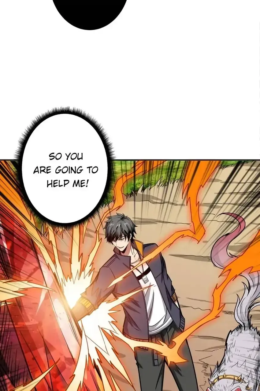 Read The God Devourer chapter 202 image 47 on Lezhin