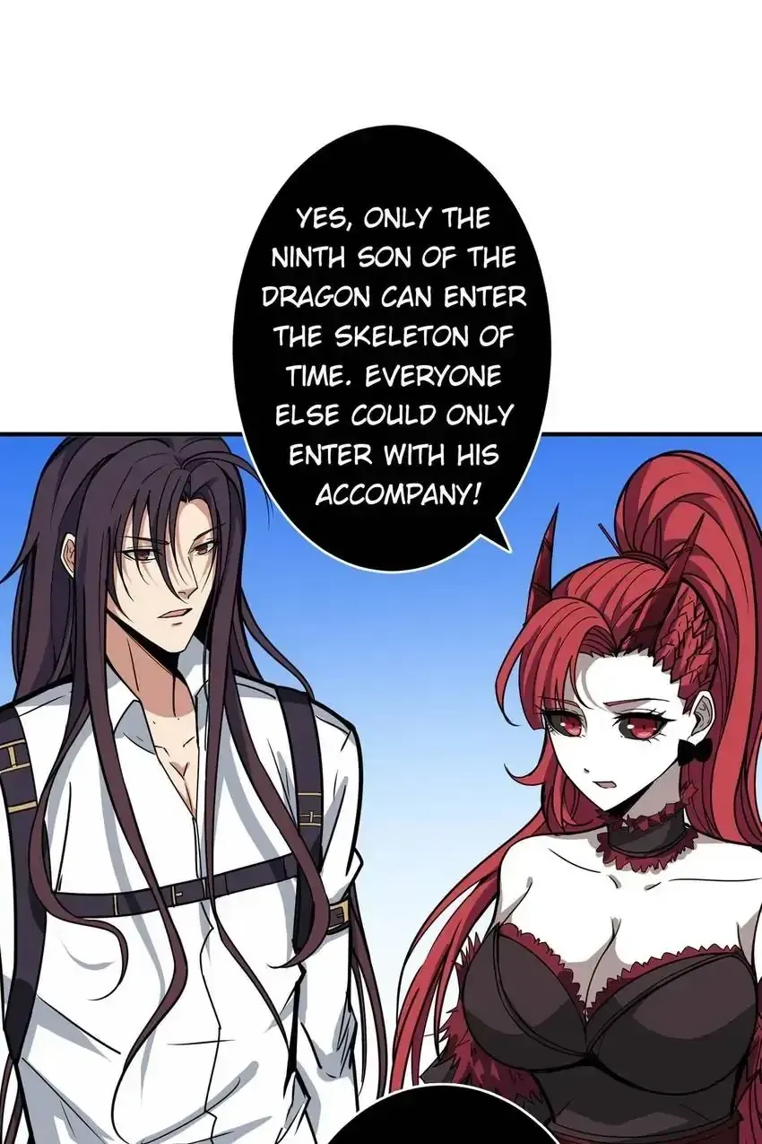 Read The God Devourer chapter 202 image 56 on Lezhin