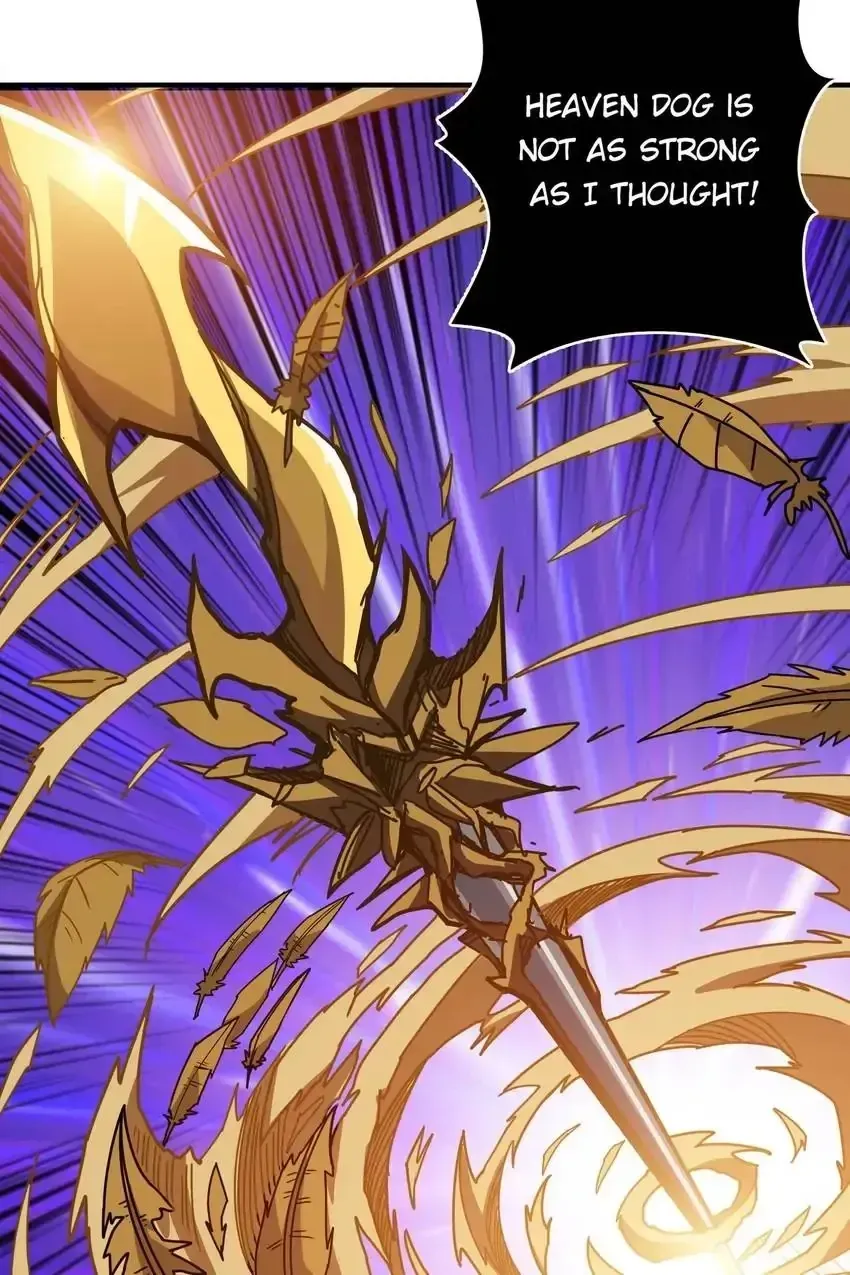 Read The God Devourer chapter 202 image 6 on Lezhin