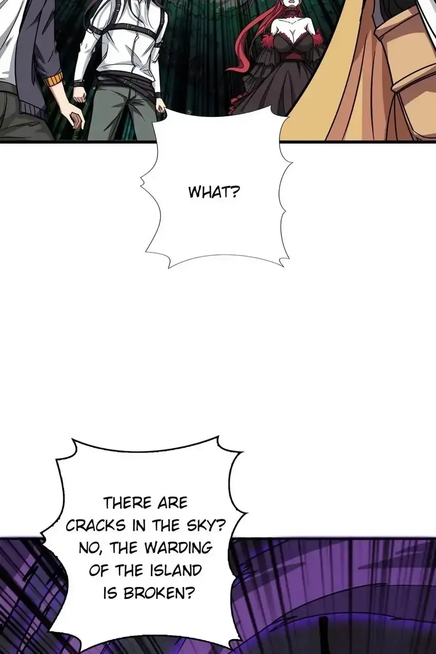 Read The God Devourer chapter 202 image 61 on Lezhin